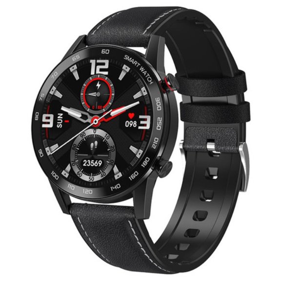 Classic Smart Watch | Men Women Sport Fitness  | B main image 4